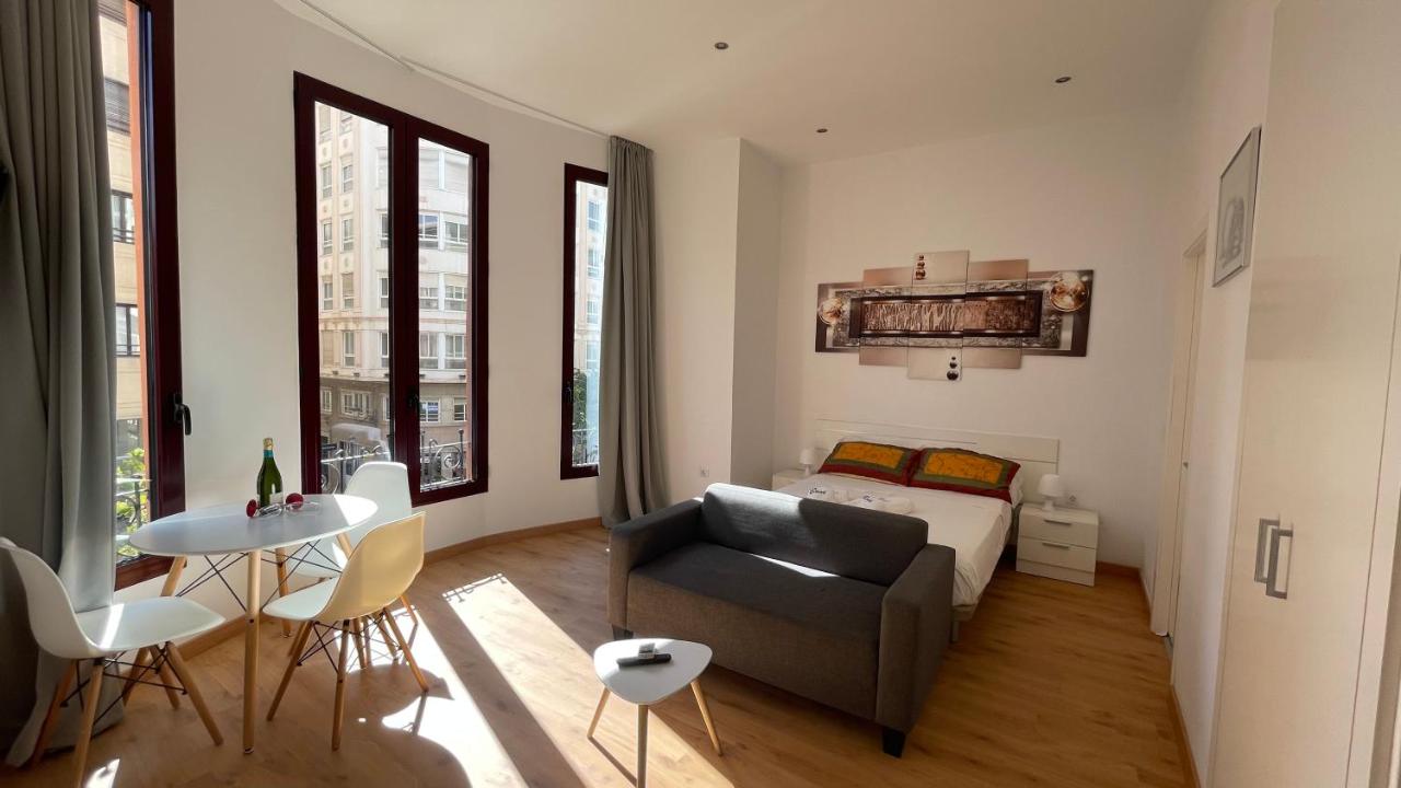 Apartamento con vistas al mar