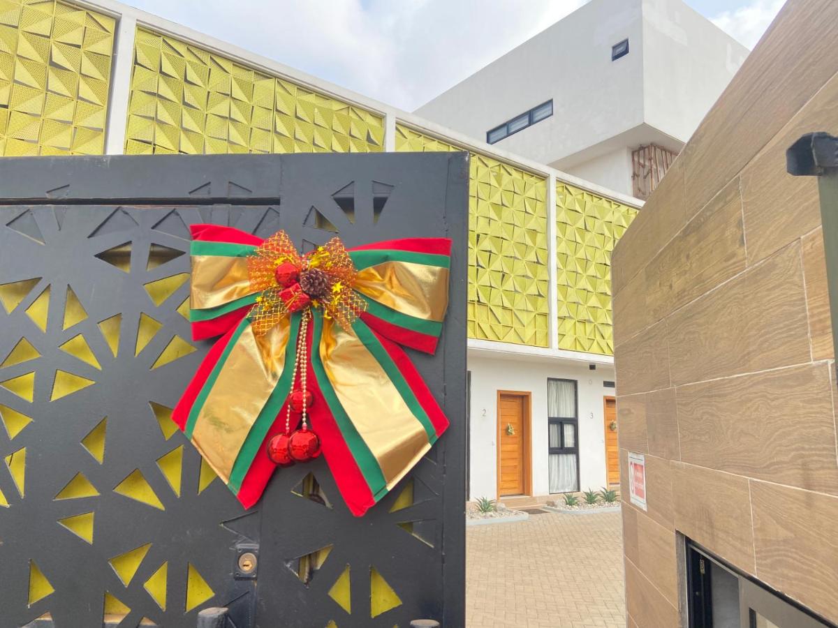 Urban One Luxury Apartments, Kumasi - Gye Nyame - B&B