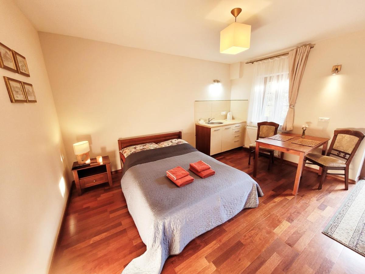 Apartment - Ground Floor