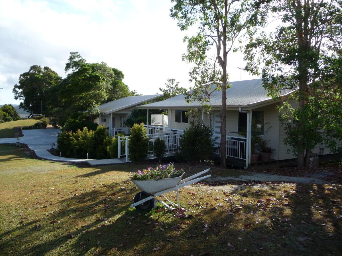 Two-Bedroom Cottage