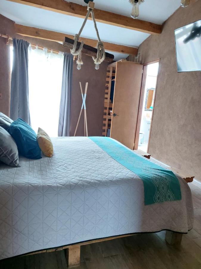 ESTANCIA 360 HERMOSA CABAÑA PARA PAREJA O FAMILIA - B&B Zacatlán