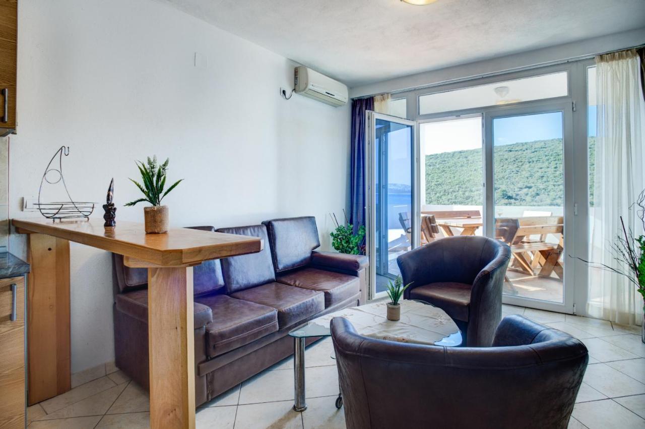Apartment mit 1 Schlafzimmer (4 Erwachsene)
