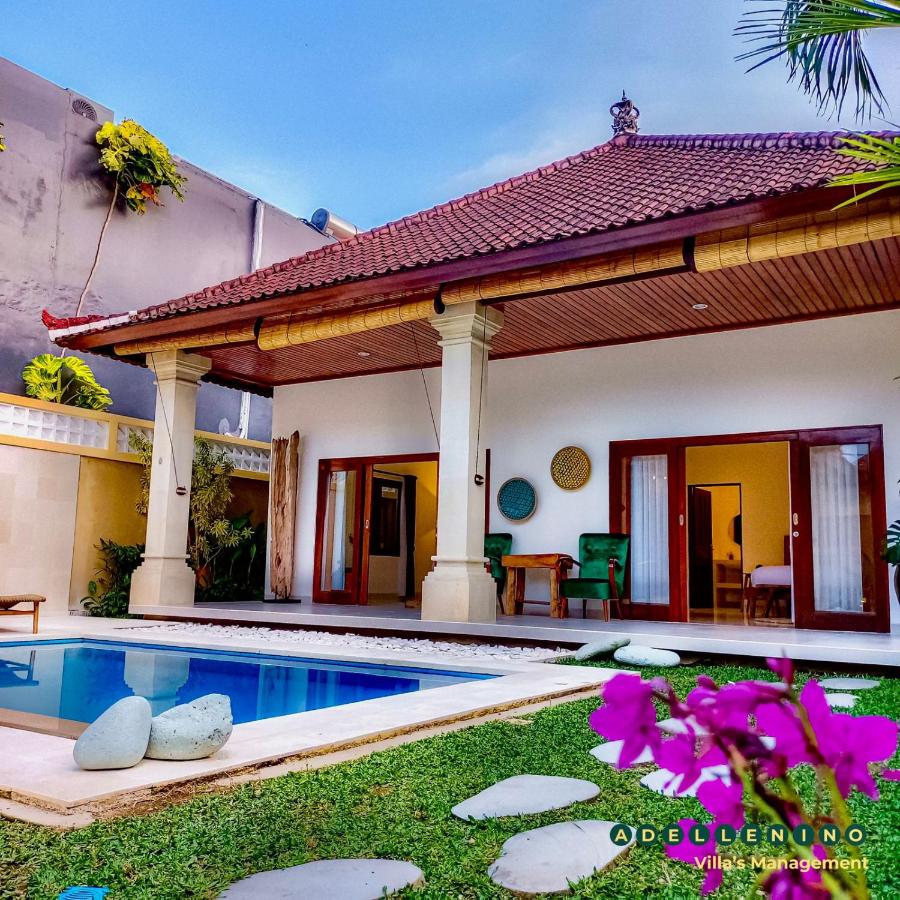 CASA LUWIH Newly Renovated 2BR Villa with Private Pool in Seminyak - B&B Seminyak