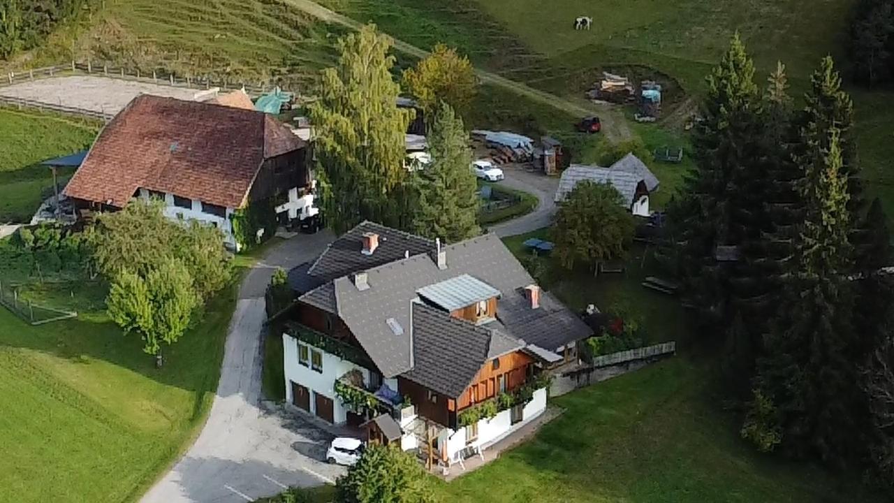 B&B Murau - Apartment Krobath - Bed and Breakfast Murau