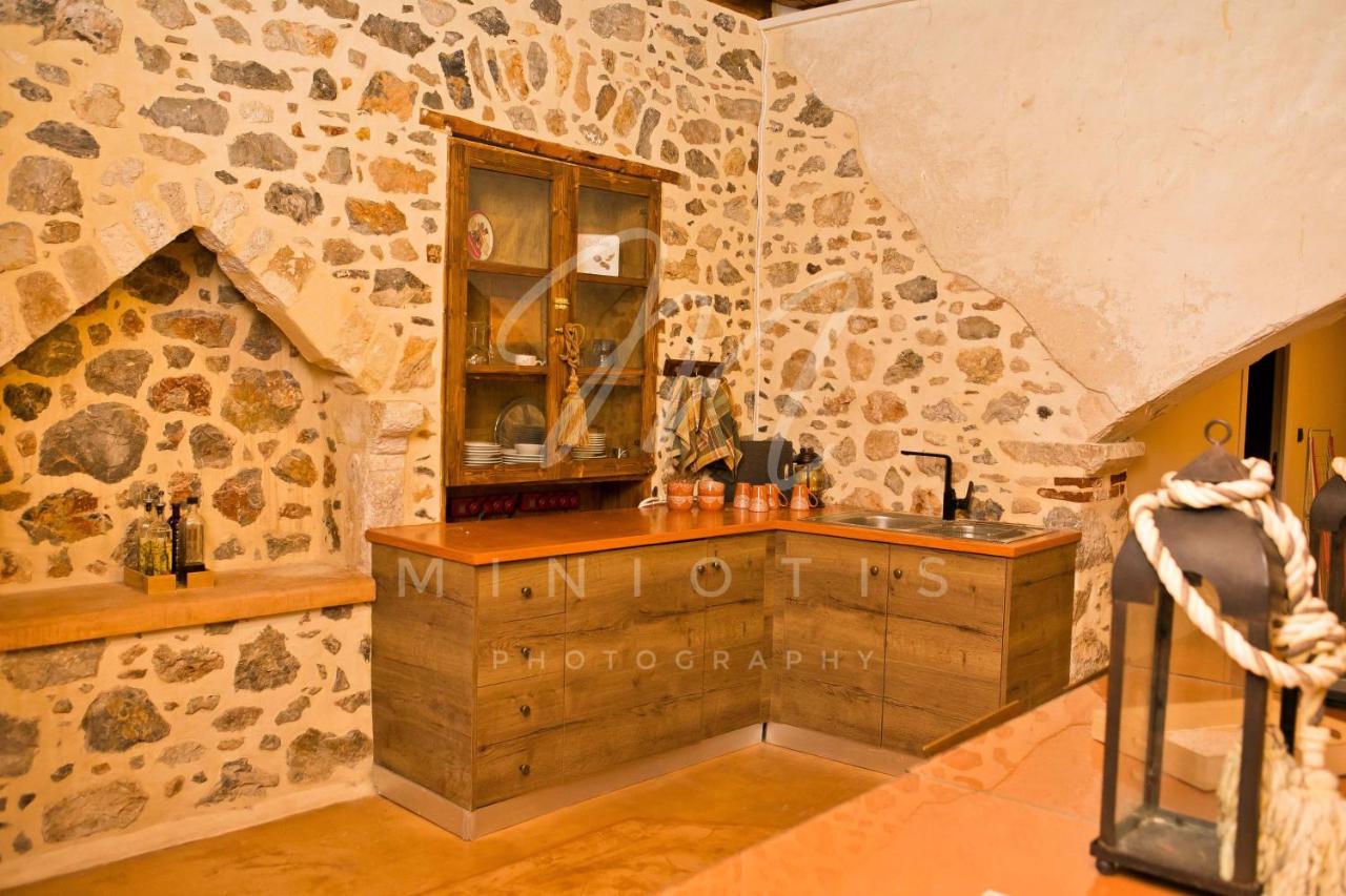 Kalymnos Loft - B&B