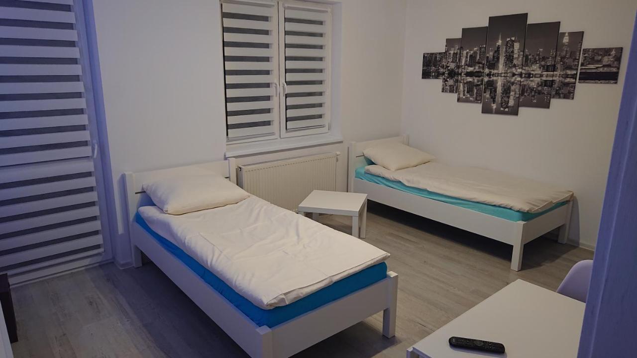 Mieszkanie dla pracowników darmowy parking - B&B