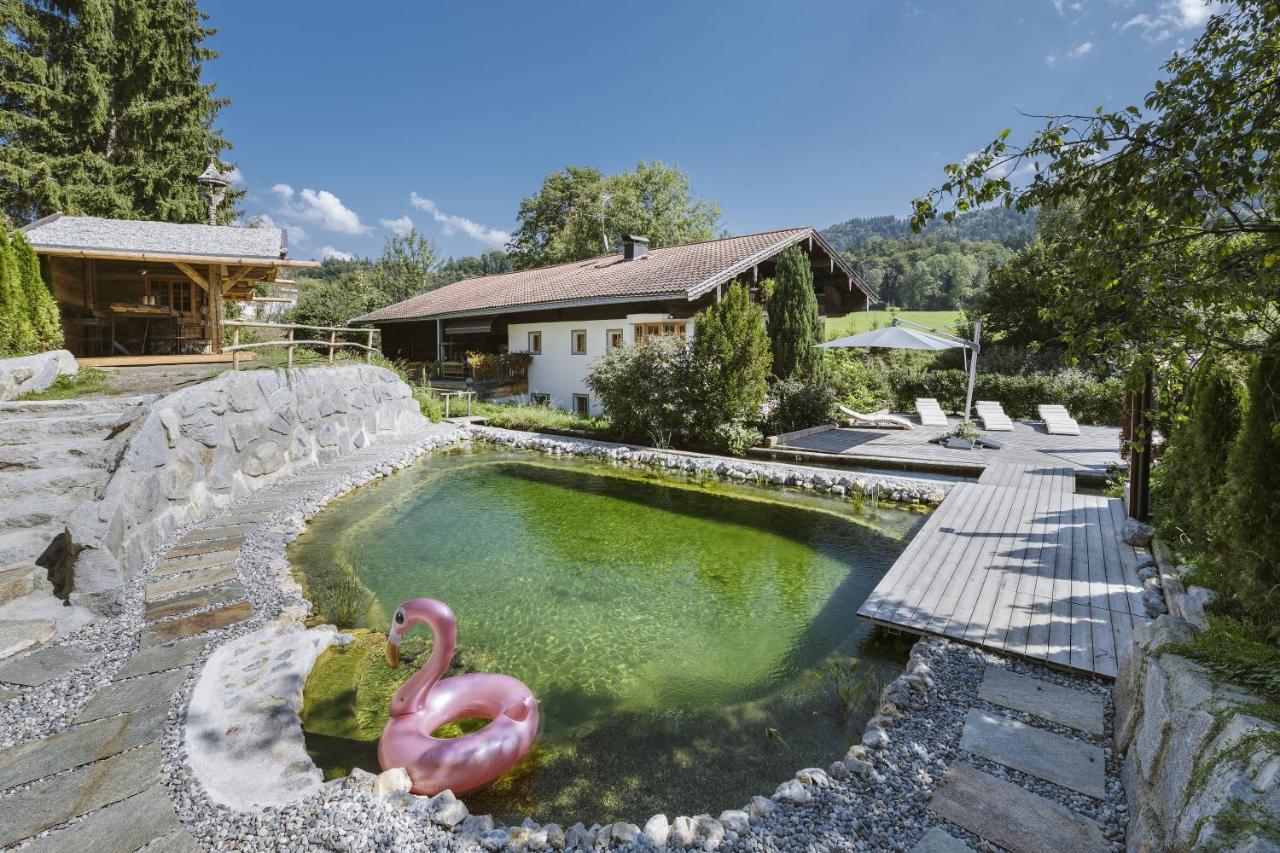Bauernhaus-Schloss Wagrain - B&B