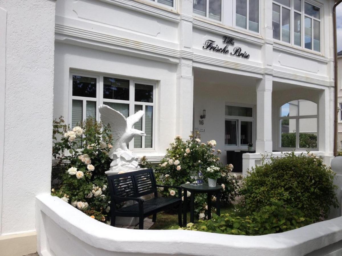 Villa Frische Brise 6 Austernperle - B&B