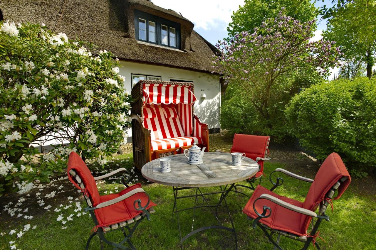 Weidemannhaus Wohnung 7 "Anthroposophie" - B&B Keitum