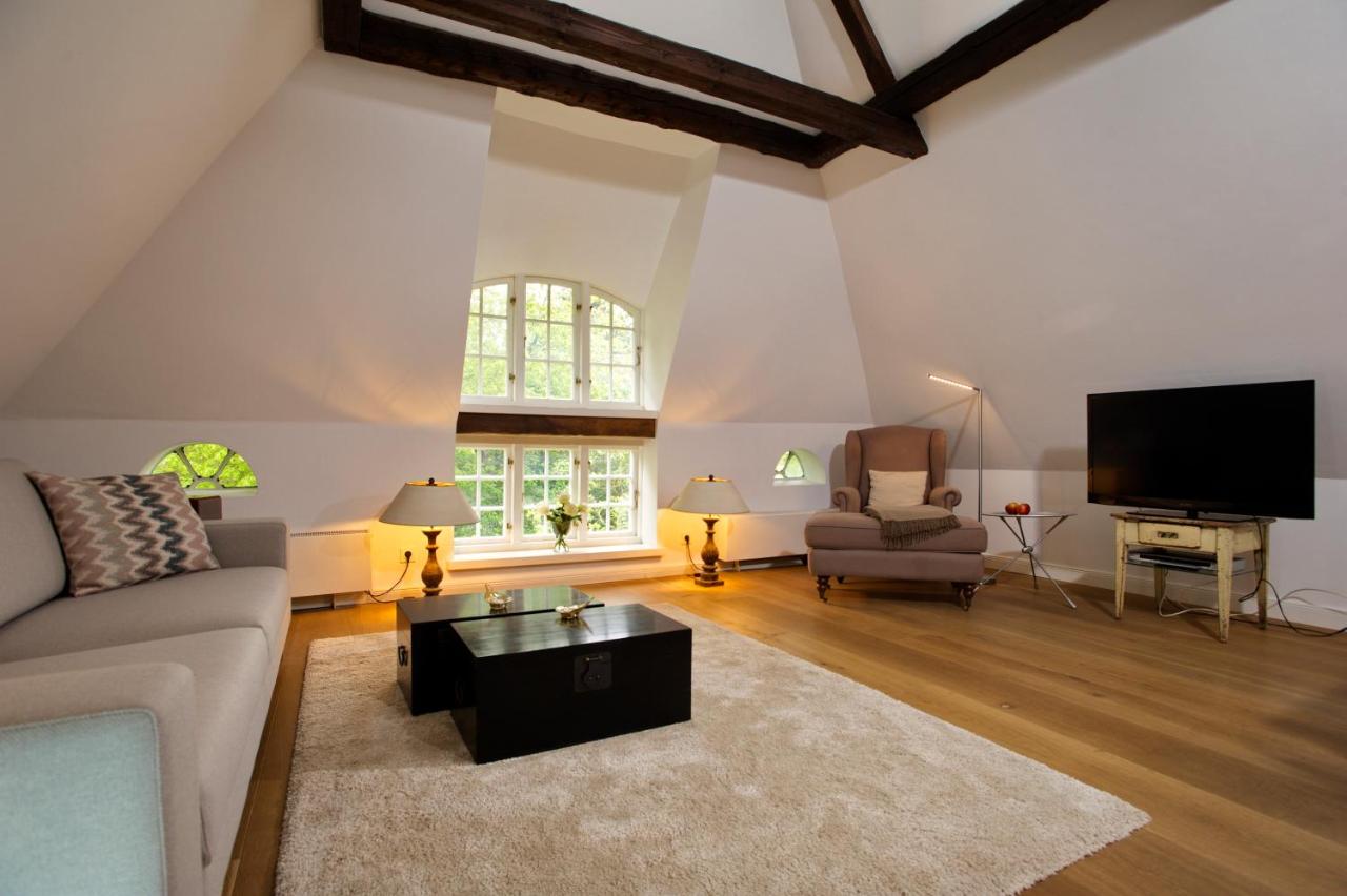 Weidemannhaus Wohnung 5 "Loft" - Chambres d’hôtes Keitum