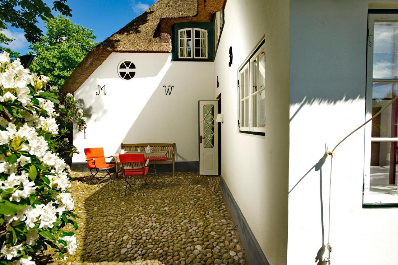 Weidemannhaus Wohnung 3 "Die Kleine" - B&B Keitum
