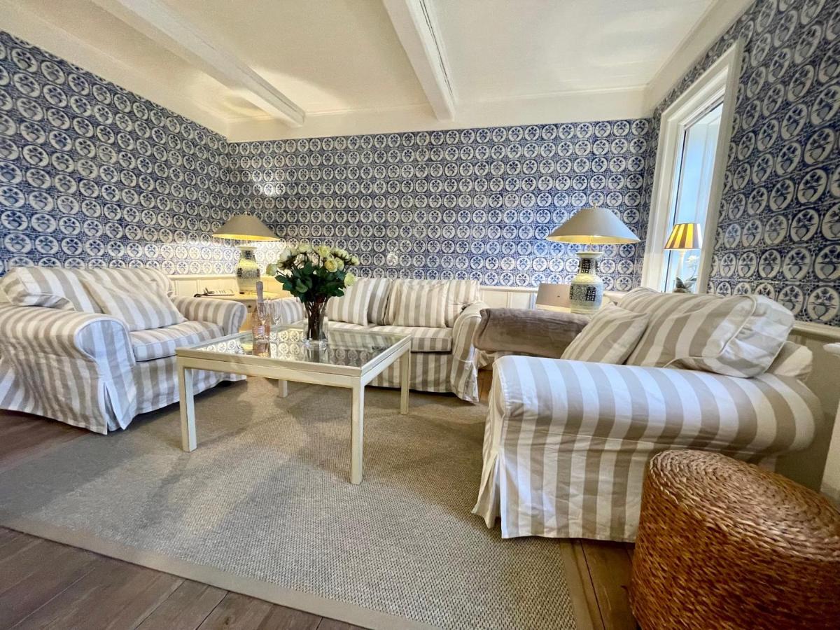 Hüs Andersen Hüs A - Friesenpesel - Bed and Breakfast Keitum