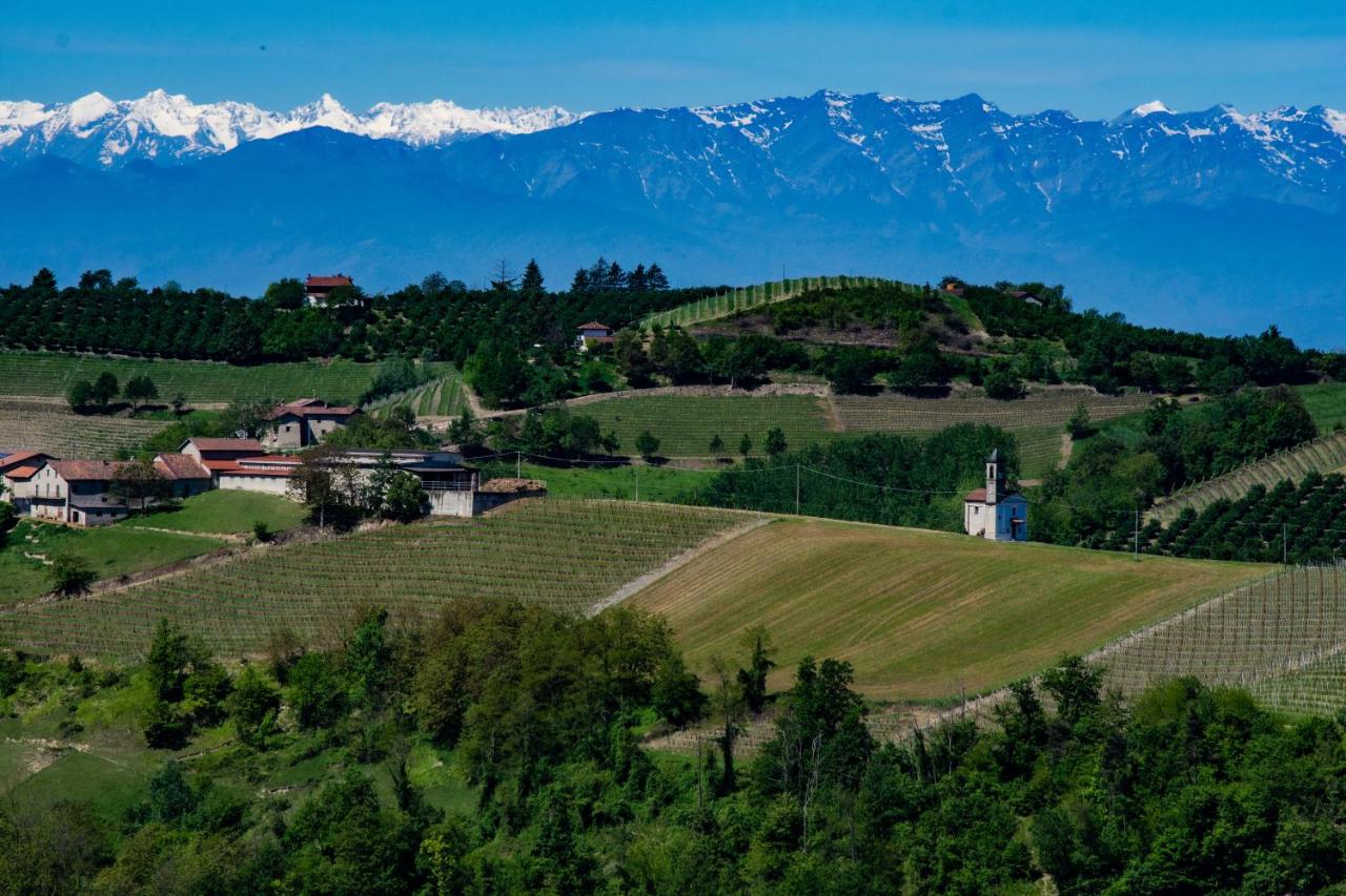 Cascina Nomade - Wine & Scenic Retreat - B&B Dogliani