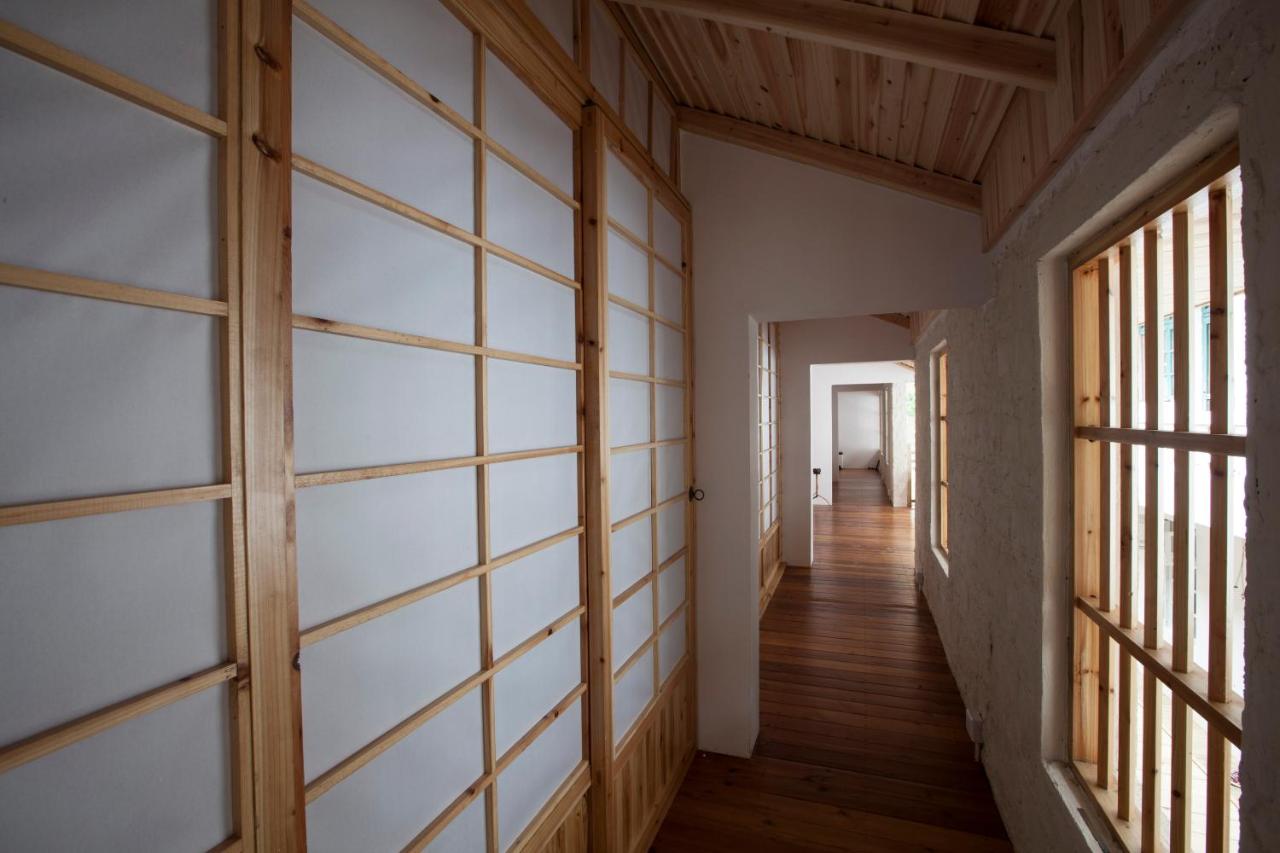 Einzelzimmer in japanischem Stil