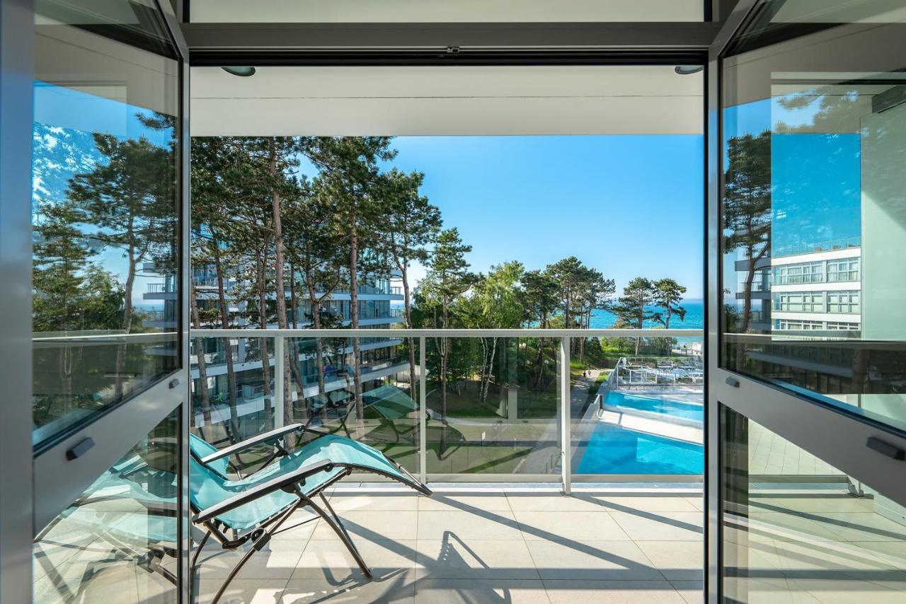 Two-Bedroom Apartment A312 (Sea View)