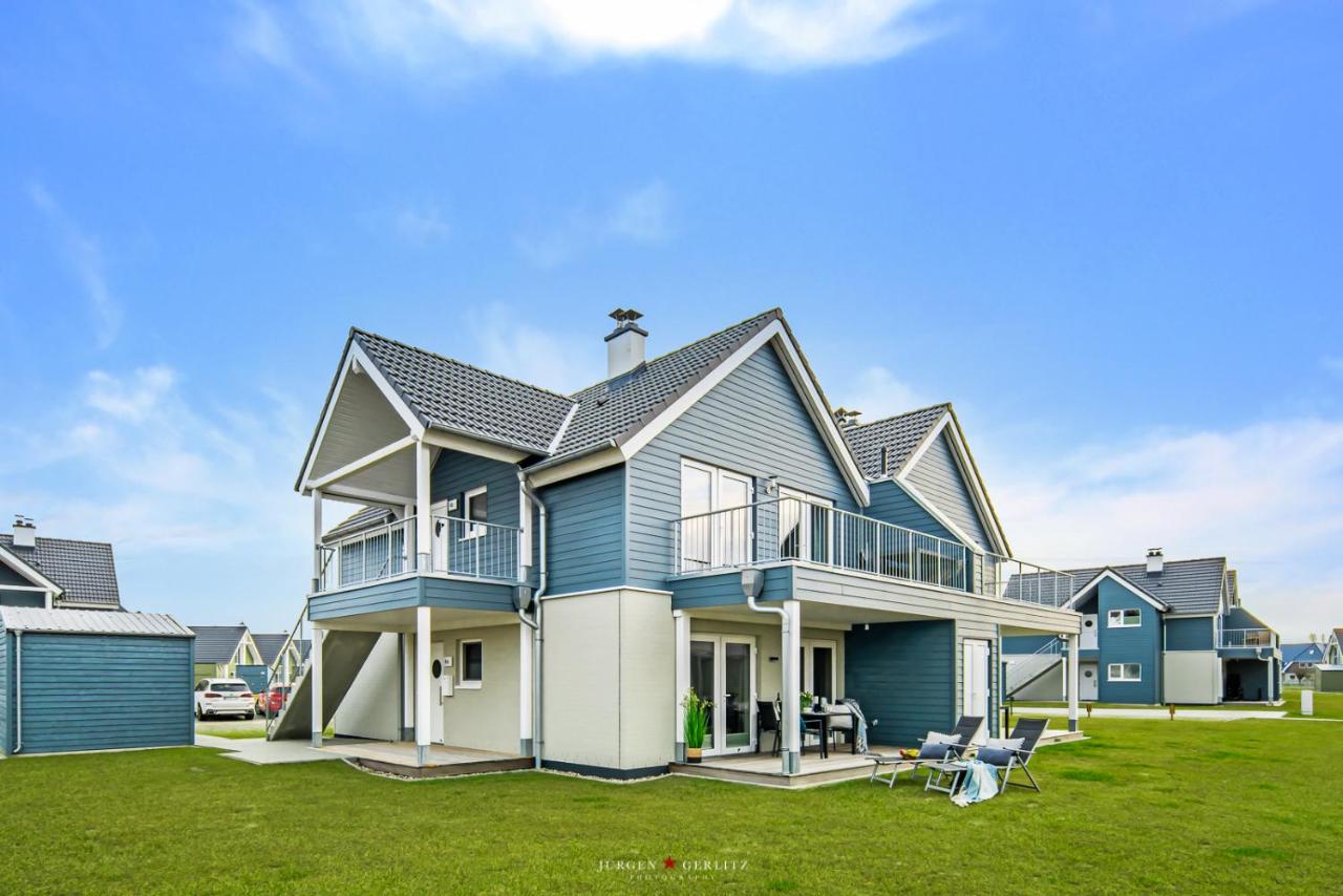 NordseeResort Büsum Apartment 4a Kleine Möwe - Bed and Breakfast Büsum