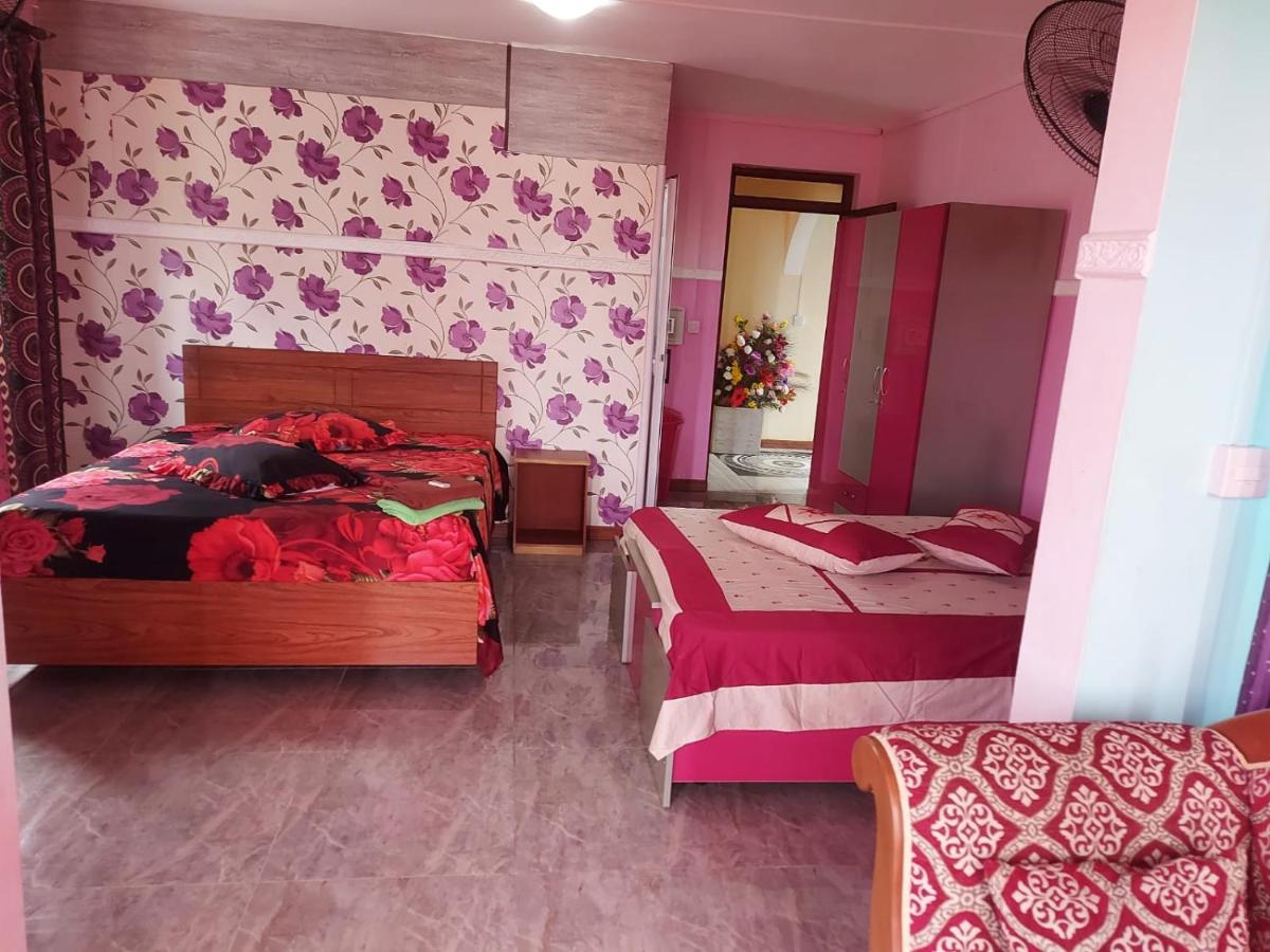 Chambre Double ou Lits Jumeaux