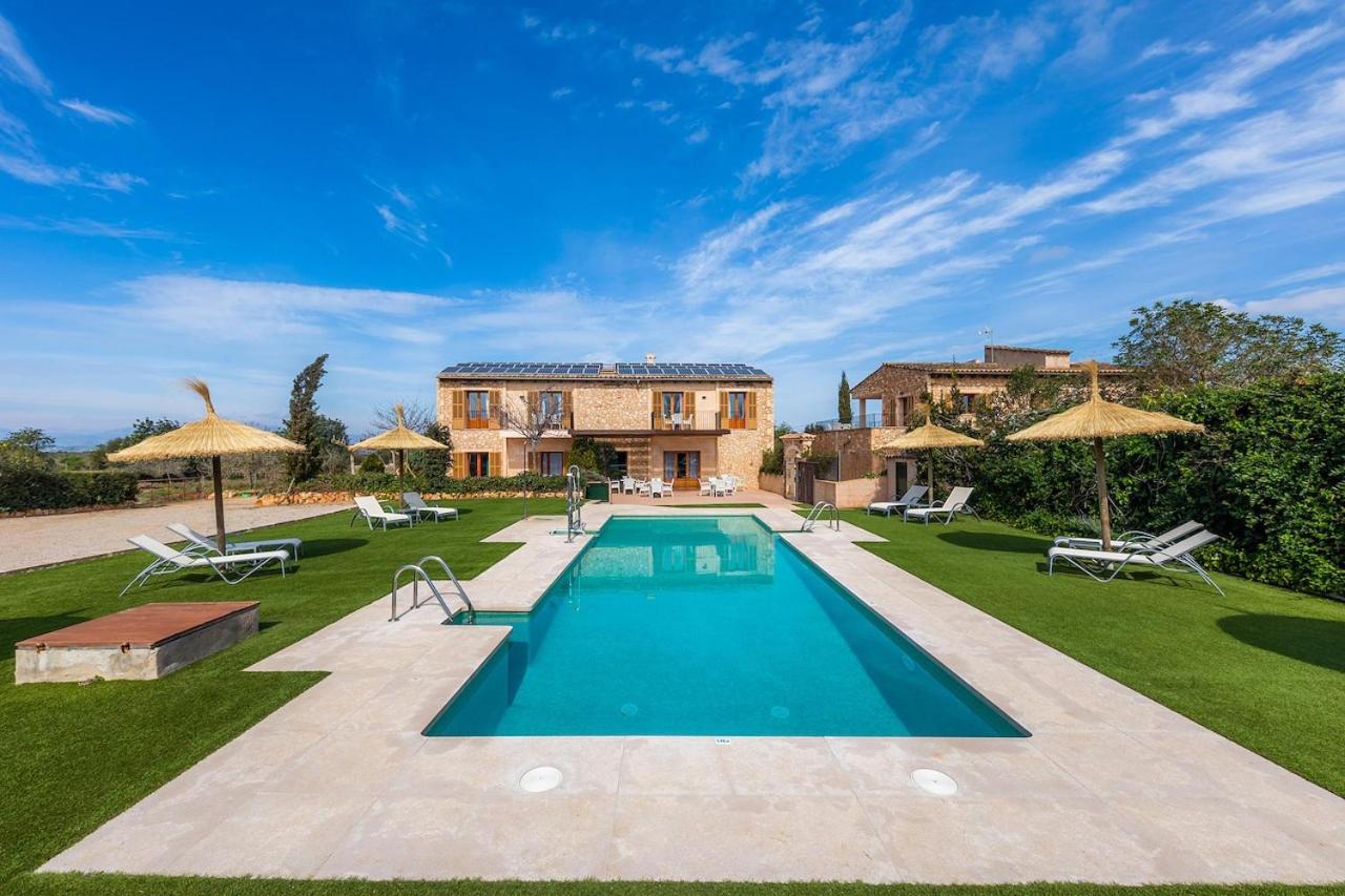 S'Hort Can Capità - B&B Ariany