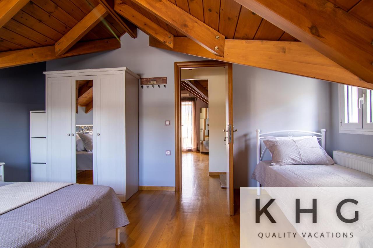 Terraced Maisonette in Argostoli! - Chambres d’hôtes Argostoli