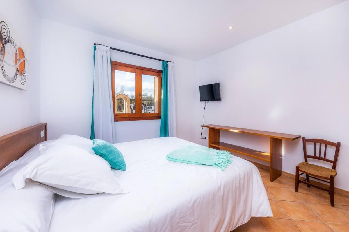 Apartamento de 1 dormitorio con terraza - Planta baja