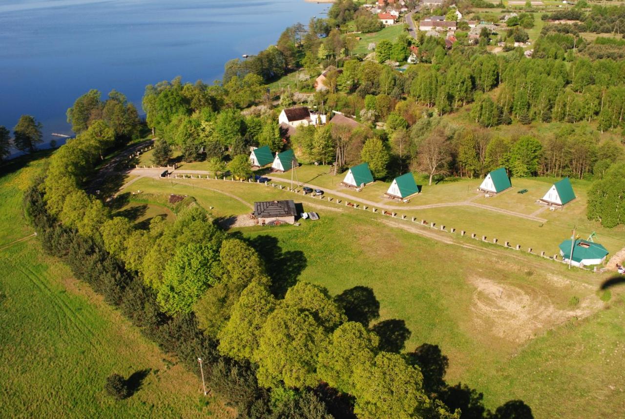 Wczasowisko Gabrysiewo - B&B
