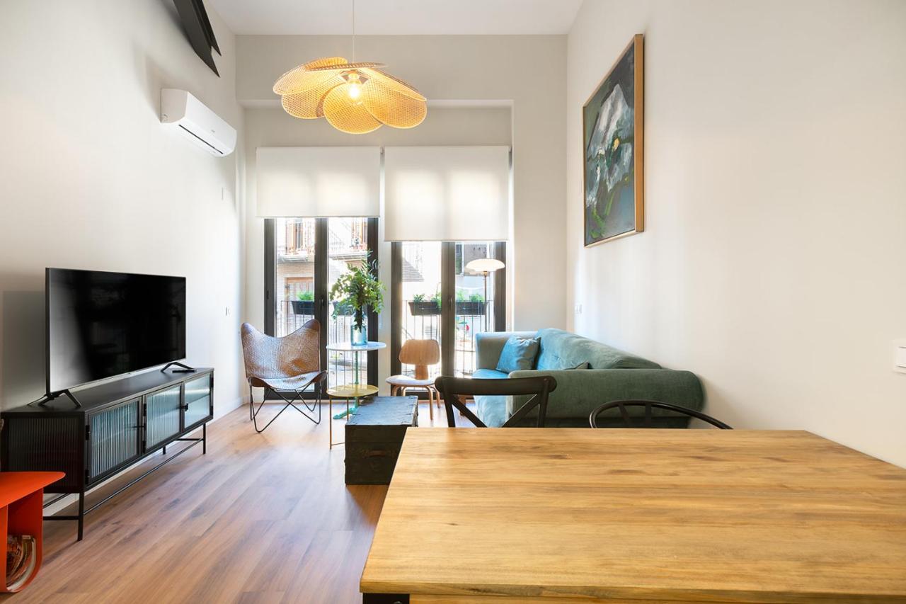Apartamento de 1 dormitorio