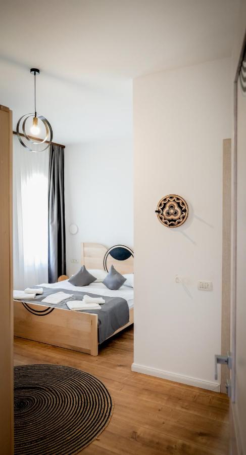 Chambre Double - Vue sur Jardin