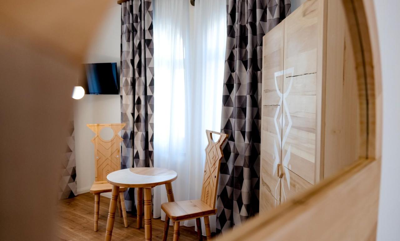 Chambre Familiale Deluxe