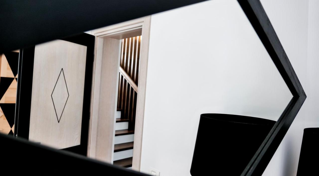 Kamer met Kingsize Bed en Uitzicht op de Tuin