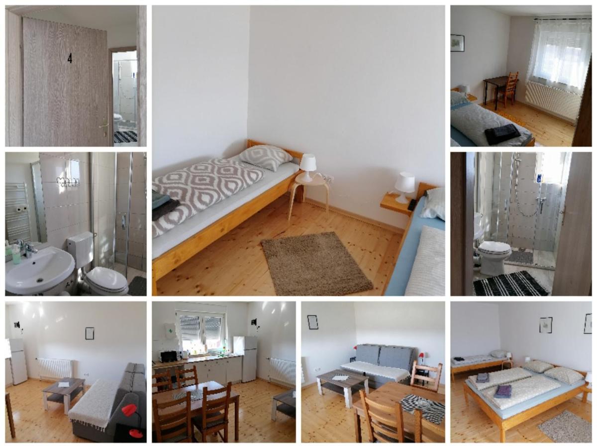 Apartment mit 1 Schlafzimmer