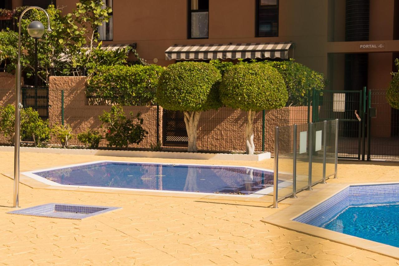 El Cabezo Médano 1ª Linea - B&B El Médano