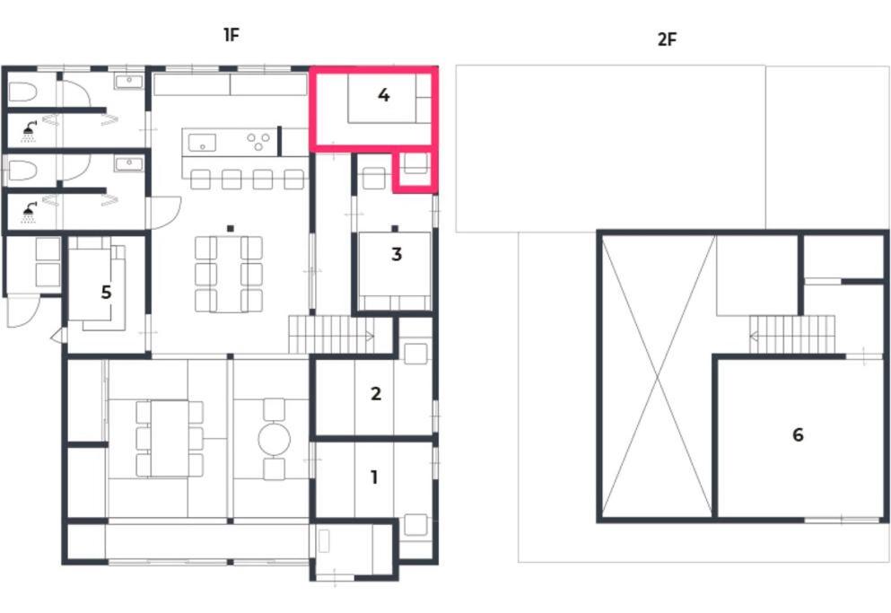 Deluxe Single Room