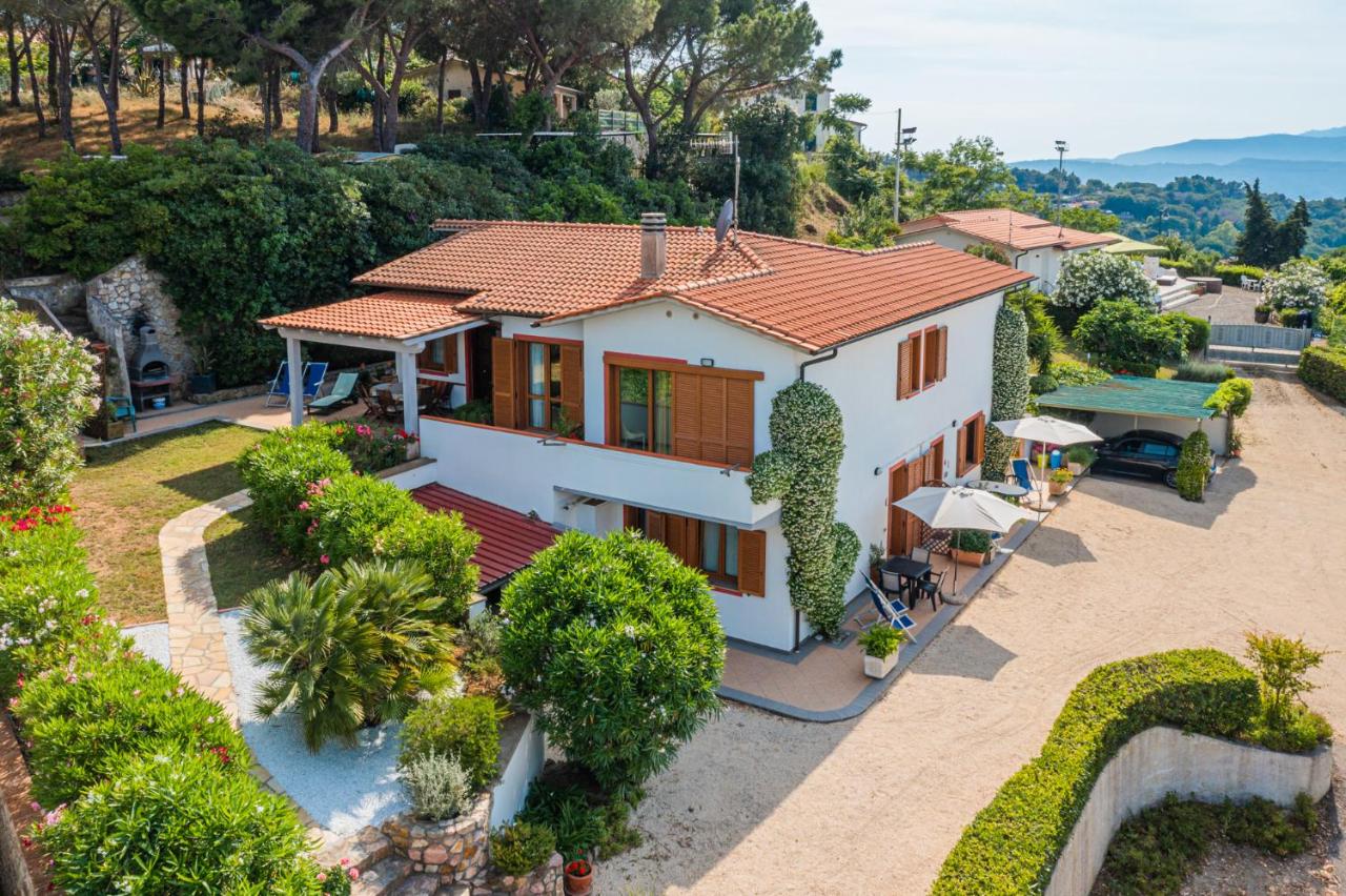 Appartamento villa da 6 a 8 persone Capoliveri - B&B Capoliveri