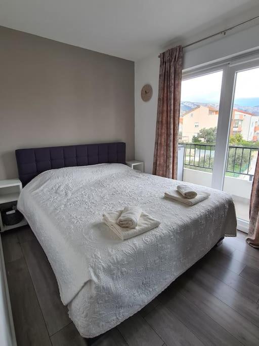 Apartamento de 2 dormitorios
