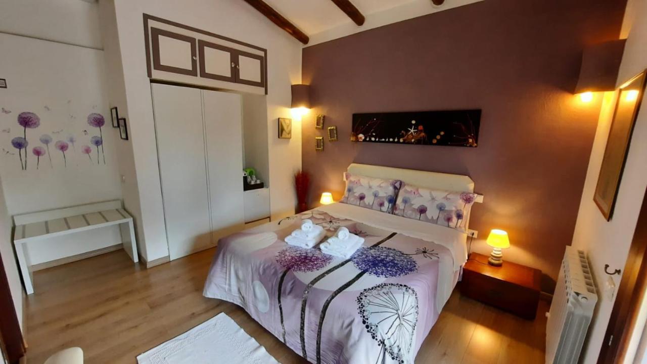 Chambre Double - Vue sur Piscine