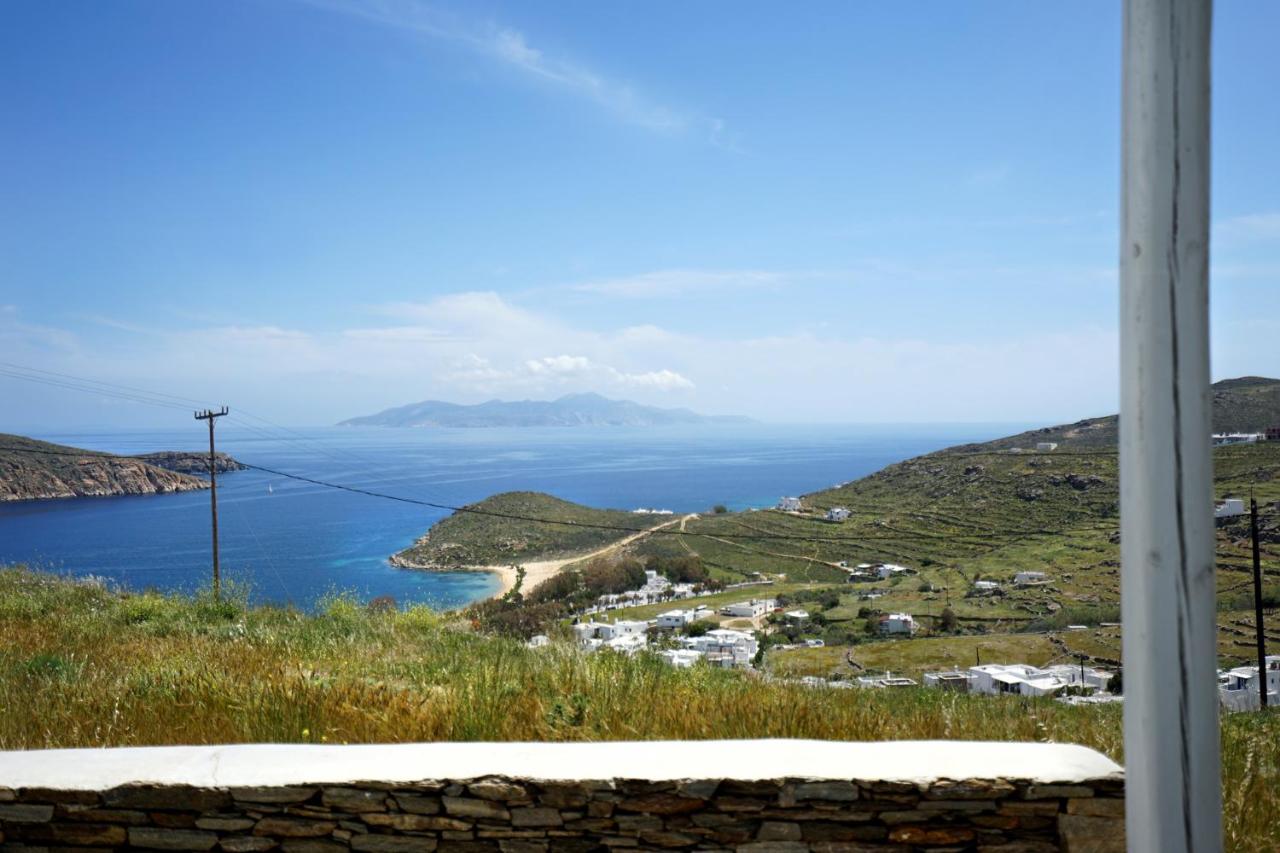 B&B Livadákia - Serifos cozy home with a view - Bed and Breakfast Livadákia