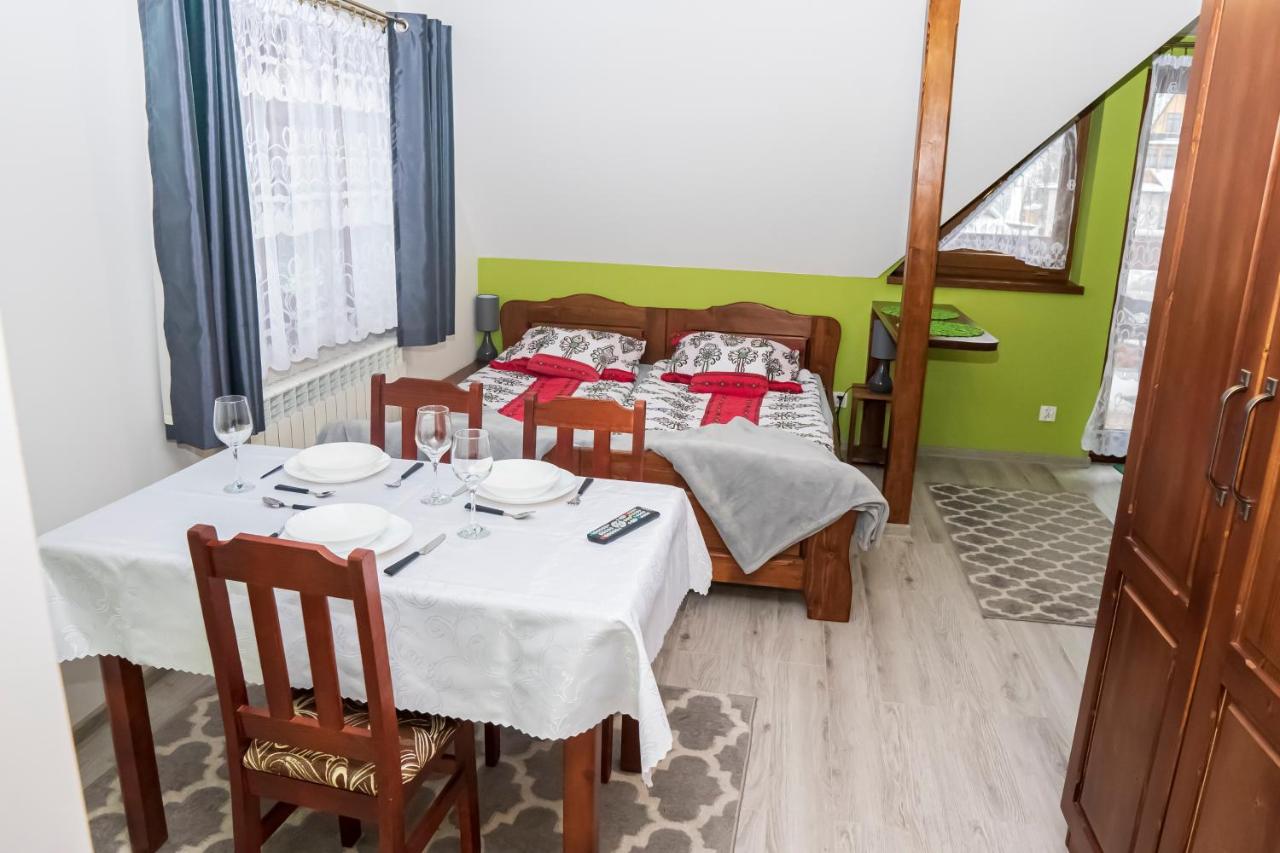 Chambre Triple avec Balcon