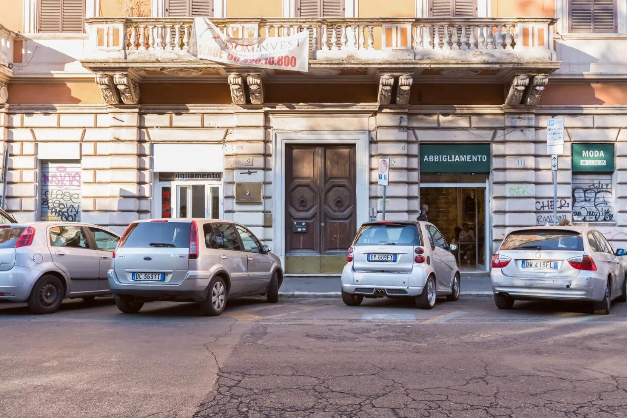 BMGA l Glam Industrial 3-Bed Apartment in Termini - B&B Rome