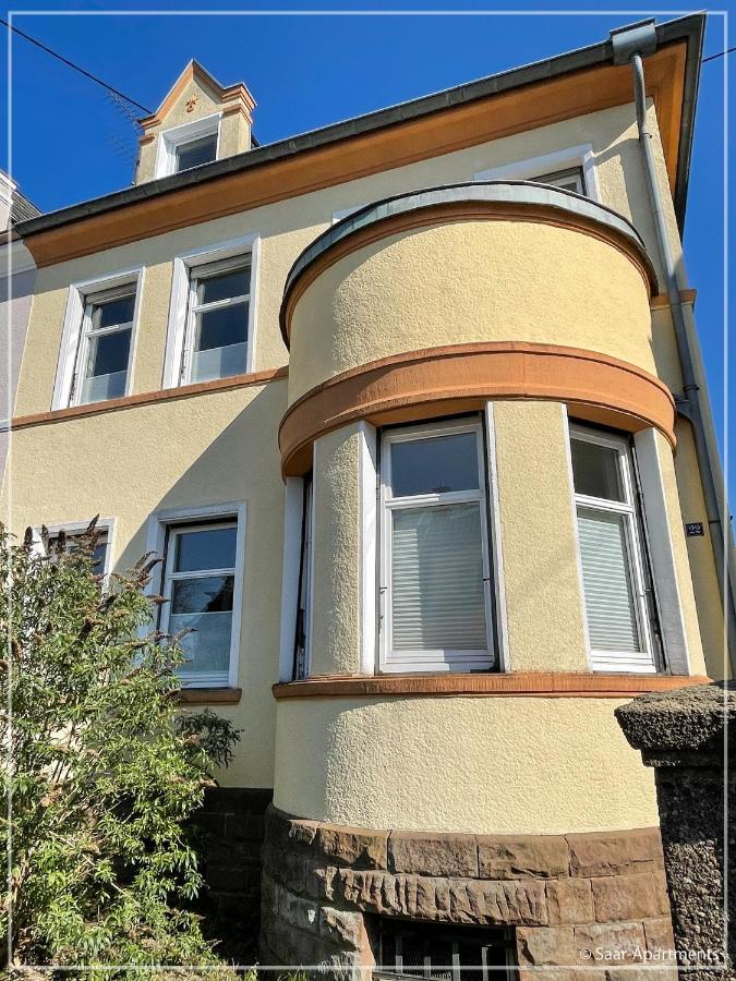 Saar-Apartments - Ferienwohnung Merzig