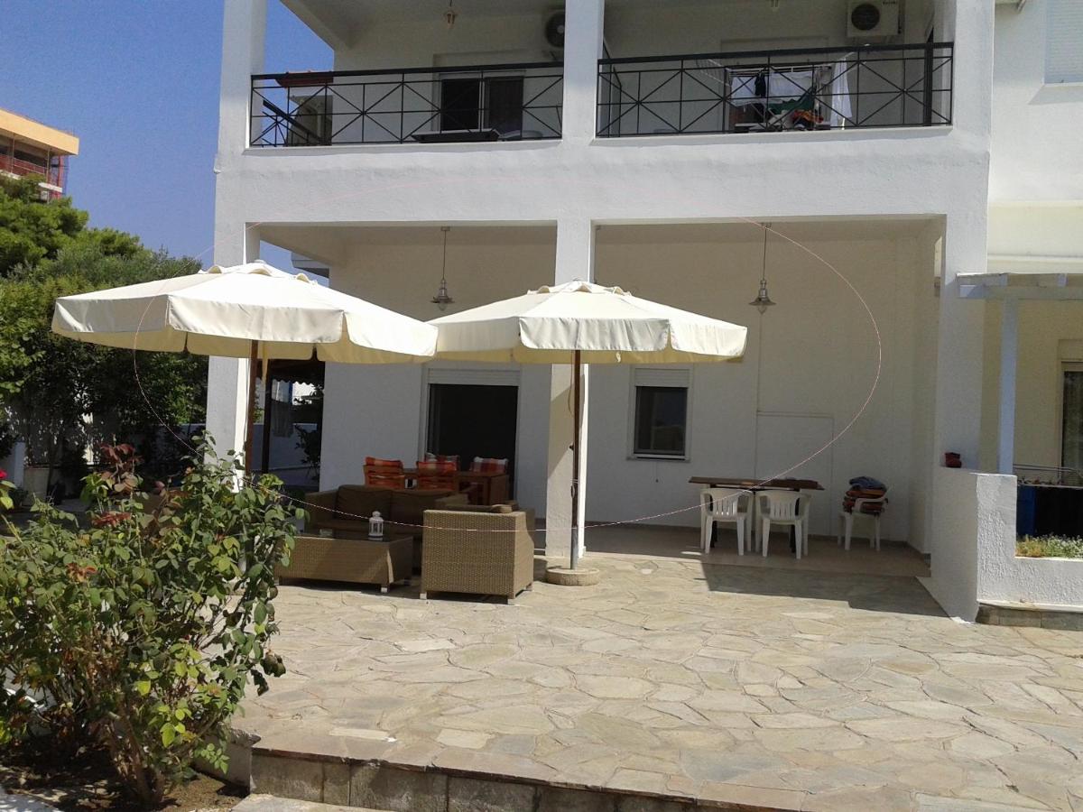 Two-Bedroom Apartment - Ground Floor with Sea View