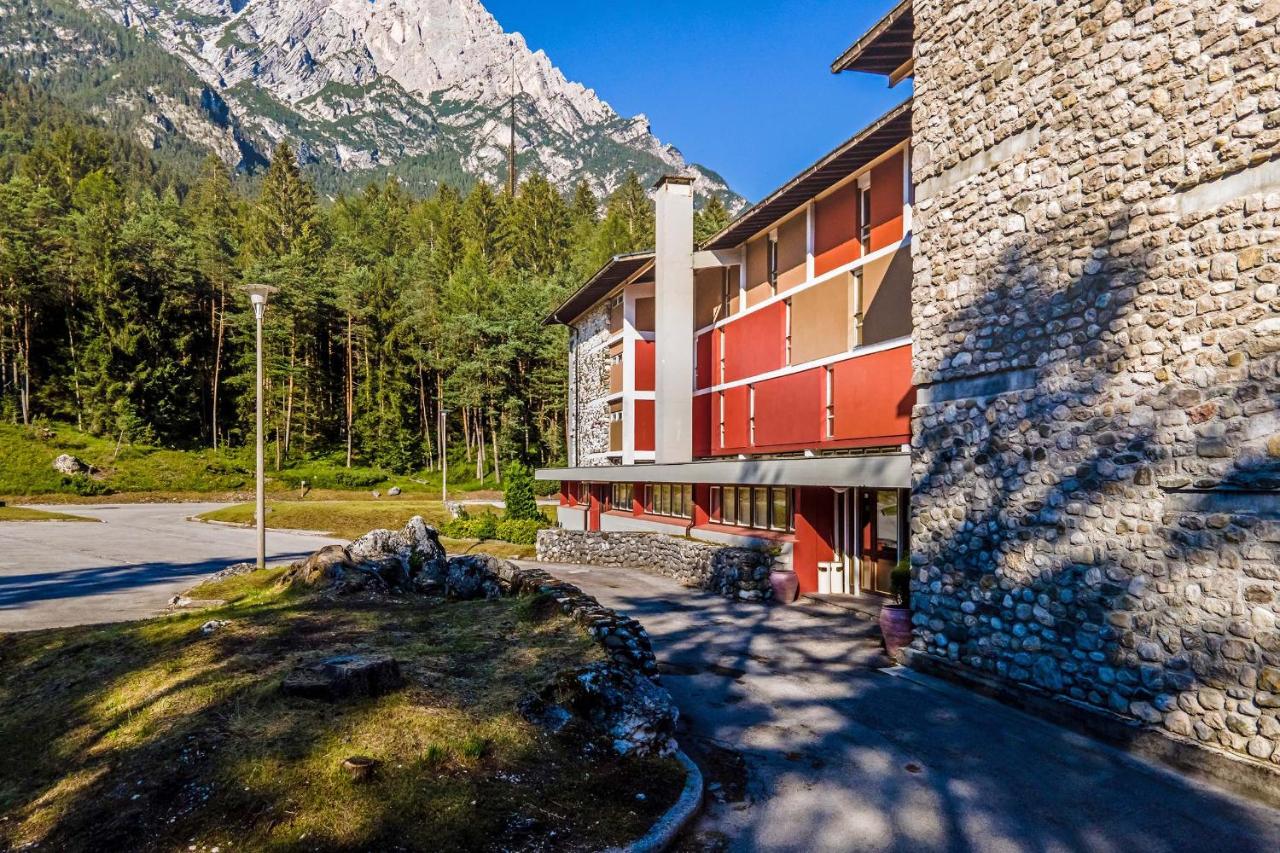 B&B Borca di Cadore - Appartamenti Corte Residence - Bed and Breakfast Borca di Cadore