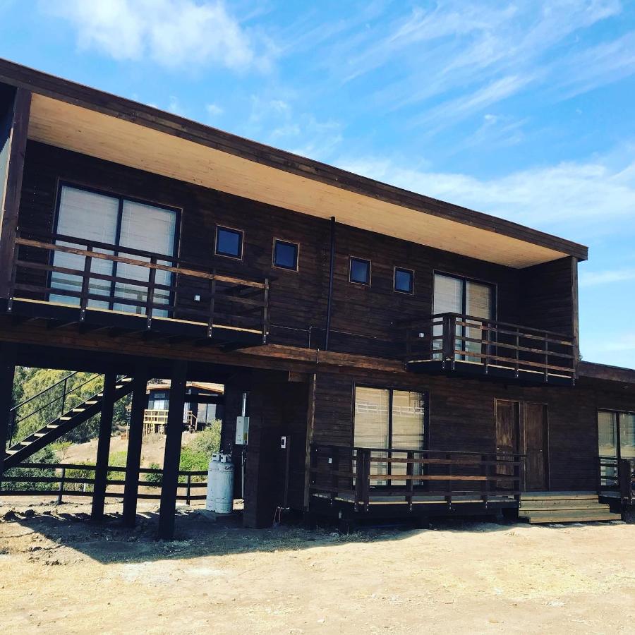 Casa babilon Pichilemu - B&B