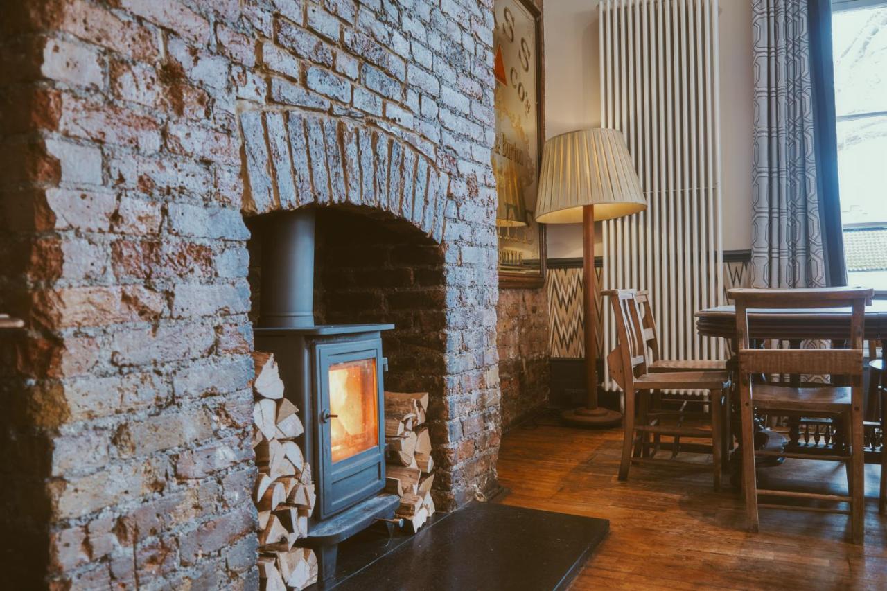 The Brownswood - Chambres d’hôtes