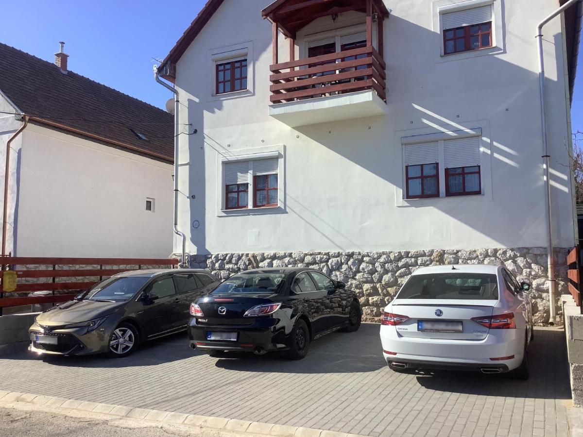Ezüst Boróka Apartman - B&B