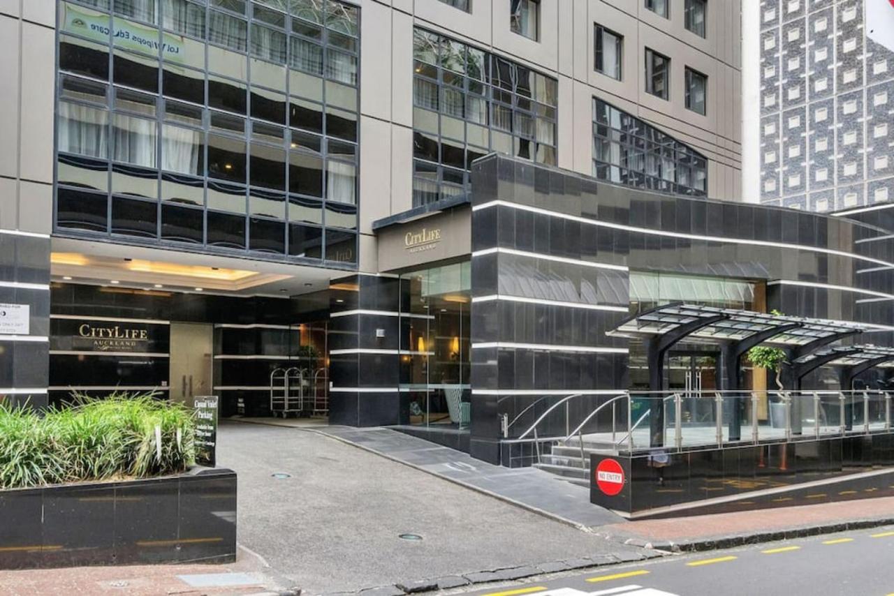 Central Cute Studio with Kitchenette - Free WiFi - B&B Auckland