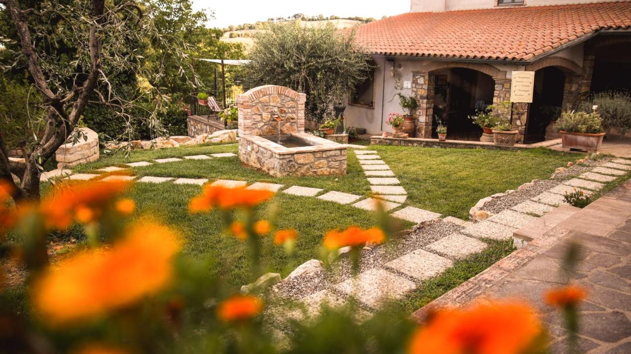 L'Antica Sosta Agriturismo - Ferienwohnung Manciano