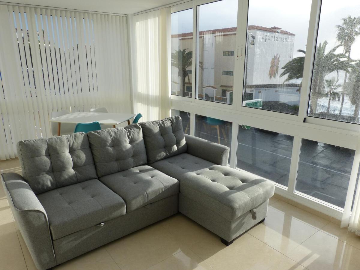 Suncanarias Apartamentos Cristal Playa La Arena - Ferienwohnung