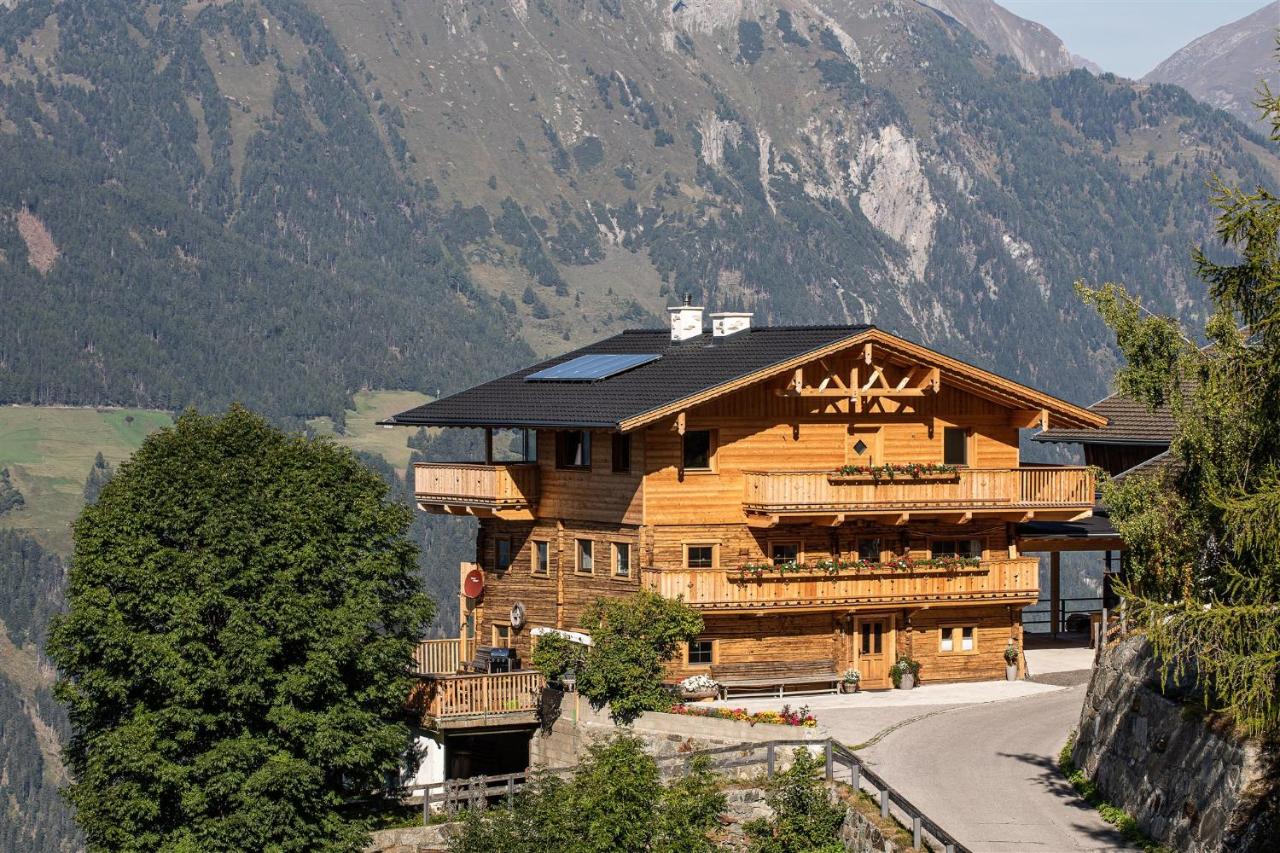 Bergsuite Pfaffenebner - B&B