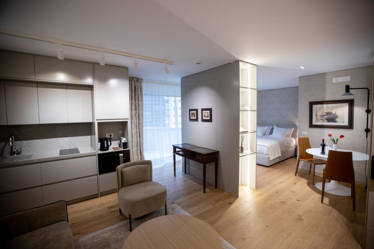 Junior Suite with Balcony