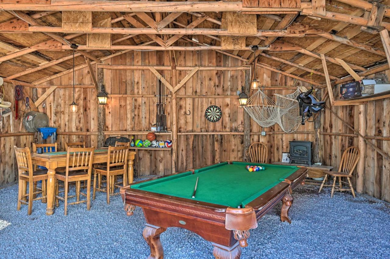 Cotopaxi Escape with Game Room on Arkansas River! - B&B Cotopaxi